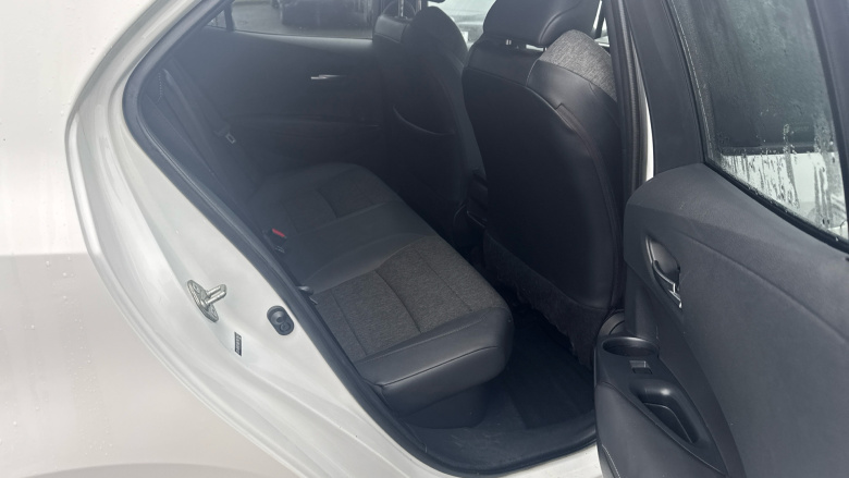 Toyota Corolla 1.8 VVT-i Hybrid Design 5dr CVT Hybrid Hatchback